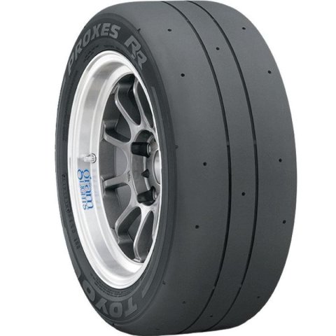 Toyo Proxes RR Tires 255070 Tire, RR, 275/35R18, Radial, Competition, Each