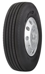 Toyo M170 Tires 11-24.5 Tire, M170, 11R24.50, Radial, Regional, Each thumbnail 2