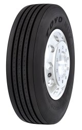 Toyo M177 Tires 11-24.5 Tire, M177, 11R24.50, Radial, Long Haul, Each thumbnail 2