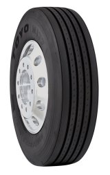 Toyo M177 Tires 11-24.5 Tire, M177, 11R24.50, Radial, Long Haul, Each thumbnail 3