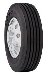 Toyo M177 Tires 11-24.5 Tire, M177, 11R24.50, Radial, Long Haul, Each thumbnail 5