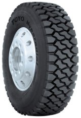 Toyo M503 Tires 11-24.5 Tire, M503, 11R24.50, Radial, Commercial, Each thumbnail 2