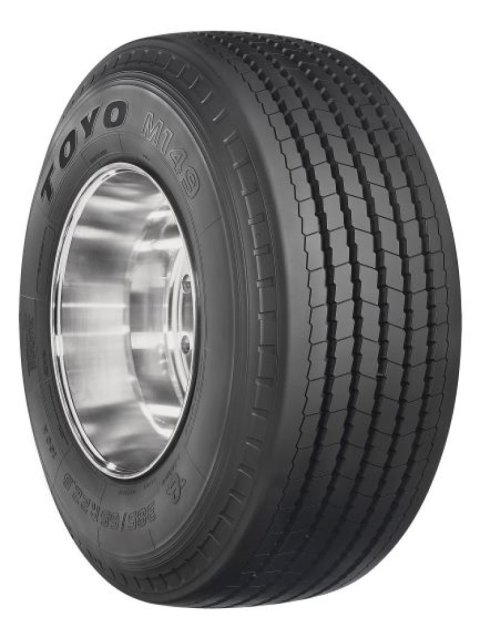Toyo M149 Tires 562090 Tire, M149, 425/65R22.5, Radial, Regional, Each thumbnail 1