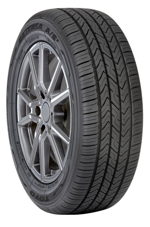 Toyo Extensa A/S II Tires 235/65-16 Tire, II, 235/65R16, Radial, All-Season, Touring, Each thumbnail 5