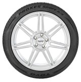 Toyo Proxes Sport Tires 275/40-20 Tire, Sport, 275/40-20, Radial, High Performance, Each thumbnail 3