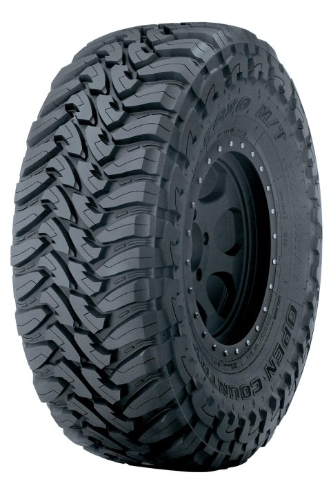 Toyo Open Country M/T Tires 35x12.5-22 Tire, M/T, 35 x 12.50R22, Radial, Off-Road, Each thumbnail 2