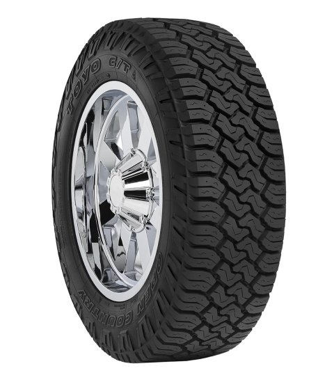 Toyo Open Country C/T Tires 275/65-18 Tire, C/T, 275/65R18, Radial, All-Terrain, Commercial, Each thumbnail 3
