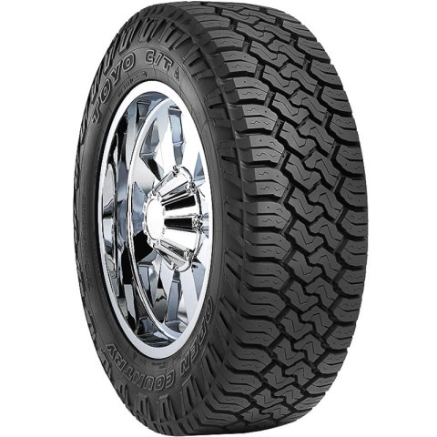 Toyo Open Country C/T Tires 275/65-18 Tire, C/T, 275/65R18, Radial, All-Terrain, Commercial, Each thumbnail 5