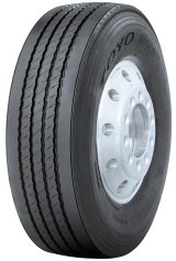 Toyo M157 Tires 11R22.5 Tire, M157, 11R22.50, Radial, Extreme Long Haul, Each thumbnail 2