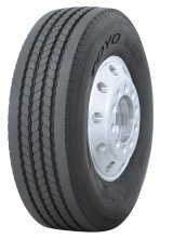 Toyo M122 Tires 11-24.5 Tire, M122, 11R24.50, Radial, Long Haul, Each thumbnail 2