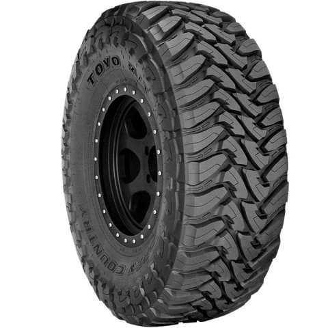 Toyo Open Country M/T Tires 360280 Tire, M/T, 285/75R16, Radial, Off-Road, Each