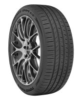 Toyo Proxes Sport A/S Plus Tires 255/45-20 Tires, Proxes, Plus, 255/45-20, Radial, All-Season, Blackwall, XL Load Range, Y Speed Rating, 2,039 lb. Load, Each thumbnail 4