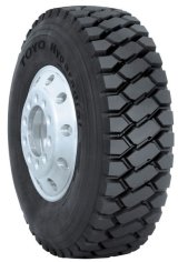 Toyo M506 Tires 11-24.5 Tire, M506, 11R24.50, Radial, Heavy-Duty, Each thumbnail 2