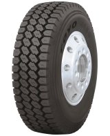 Toyo M650 Tires 11R22.5 Tire, M650, 11R22.50, Radial, Regional, Each thumbnail 3