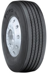 Toyo M157 Tires 285/75-24.5 Tire, M157, 285/75R24.5, Radial, Extreme Long Haul, Each thumbnail 3