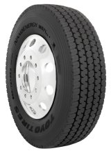 Toyo M671A Tires 11R22.5 Tires, M671+, 11R22.5, Blackwall, Radial, Drive Tire, H Load Range, 6,610 lb. Load, Each thumbnail 2