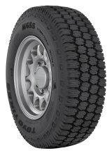 Toyo M655 Tires 556770 Tires, M655, LT275/65R18, Radial, All-Season, Commercial Grade, Blackwall, Each thumbnail 1