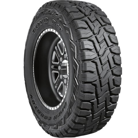 Toyo Open Country R/T Tires 350160 Tire, R/T, 285/70R17, Radial, All-Terrain, Each