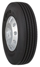 Toyo M170 Tires 12x22.5 Tire, M170, 12R22.50, Radial, Regional, Each thumbnail 5