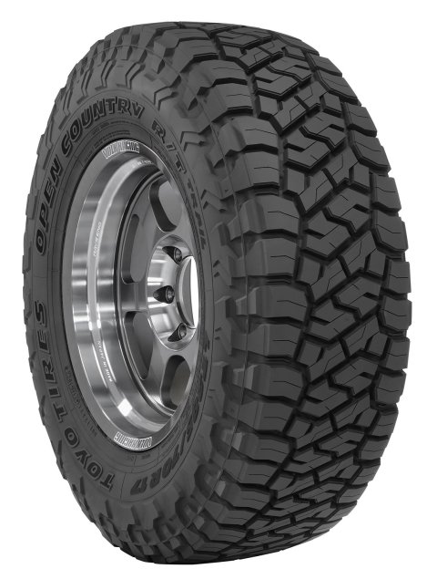 Toyo Open Country R/T Trail Tires 275/65-20 Tires, Trail, 275/65R20, Radial, Blackwall, Q Speed Rating, 116 Load Index, Each