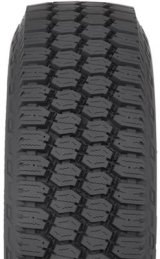 Toyo M655 Tires 245/70-17 Tires, M655, LT245/70R17, Radial, All-Season, Commercial Grade, Blackwall, Each thumbnail 2