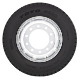 Toyo M920 Tires 225/70-19.5 Tire, M920, 225/70R19.5, Radial, Long Haul, Each thumbnail 1