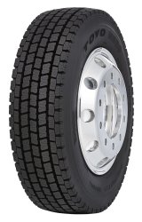Toyo M920 Tires 225/70-19.5 Tire, M920, 225/70R19.5, Radial, Long Haul, Each thumbnail 2