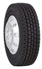 Toyo M920 Tires 225/70-19.5 Tire, M920, 225/70R19.5, Radial, Long Haul, Each thumbnail 3