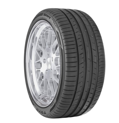 Toyo Proxes Sport Tires 132990 Tire, Sport, 275/30R20, Radial, High Performance, Each