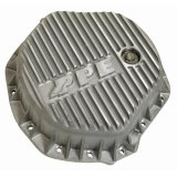 Pacific Performance Engineering 14 Bolt Chrysler/GM 11.5 Inch Differential Cover 138051000 Cover, Rear, 14-bolt, Aluminum, Natural, GM in., Chrysler in., Each thumbnail 1