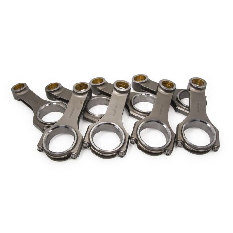 PPE Connecting Rods 118030800 Rods, Carrillo, GM Duramax 6.6L, 2001-2010