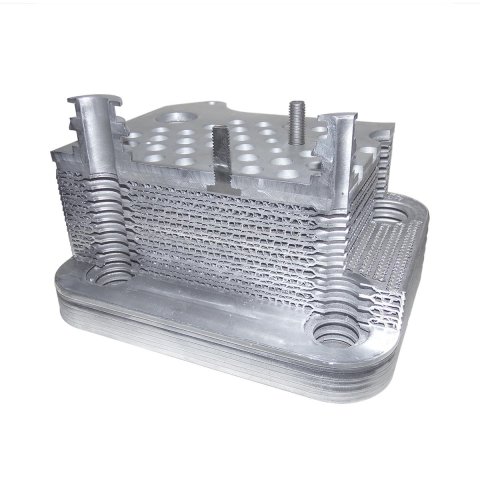 PPE Fluid Coolers 314030310 HVY DTY OIL COOLER AND GASKET thumbnail 1