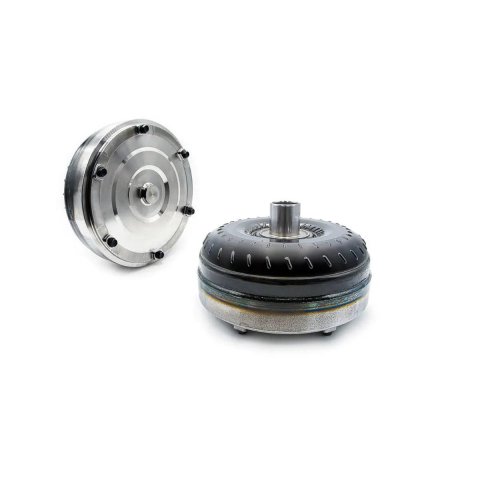 PPE Torque Converters 128010305 TRIPLE CLUTCH TORQUE CONVERTER