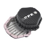 Pacific Performance Engineering 14 Bolt Chrysler/GM 11.5 Inch Differential Cover 138051020 Cover, Rear, 14-bolt, Aluminum, Black, GM in., Chrysler in., Each thumbnail 2