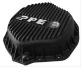 Pacific Performance Engineering 14 Bolt Chrysler/GM 11.5 Inch Differential Cover 138051020 Cover, Rear, 14-bolt, Aluminum, Black, GM in., Chrysler in., Each thumbnail 3