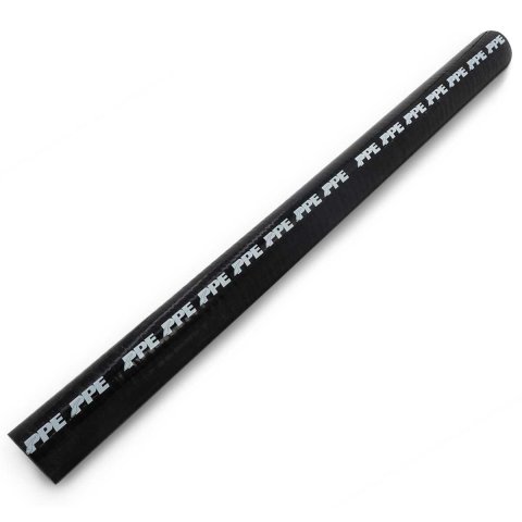 Pacific Performance Engineering Hoses 515222236 Hose, Performance, 2 1/4 in. Size, Silicone, Black, 70 psi, -76 degrees F To 437 degrees F, 3 ft. Length, Each