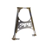 Pacific Performance Engineering Transfer Case Braces 129020107 Brace, Stainless Steel, Natural, Chevy, GMC, Allison 1000, Each thumbnail 3