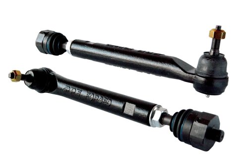 Pacific Performance Engineering Stage3 Tie Rod Assemblies 158031500 Ends, Forged Assemblies, Chevy, GMC, Pair thumbnail 1