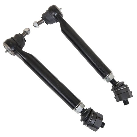 Pacific Performance Engineering Stage3 Tie Rod Assemblies 158031500 Ends, Forged Assemblies, Chevy, GMC, Pair thumbnail 2