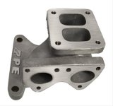 PPE Turbocharger Components 116005059 Turbo Pedestal, Cast hi-sil moly, GM Duramax 6.6L, 2001-2010 thumbnail 2