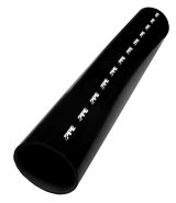 Pacific Performance Engineering Hoses 515606036 Hose, Performance, 6 in. Size, Silicone, Black, 70 psi, -76 degrees F To 437 degrees F, 3 ft. Length, Each thumbnail 1