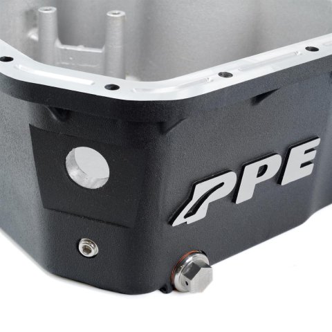 Pacific Performance Engineering Aluminum Oil Pans 114052120 CAST ALUM OIL PAN thumbnail 1