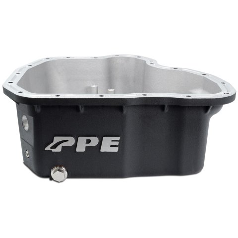 Pacific Performance Engineering Aluminum Oil Pans 114052120 CAST ALUM OIL PAN thumbnail 4