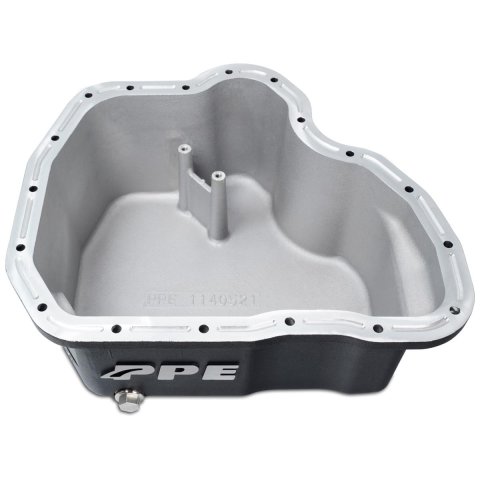 Pacific Performance Engineering Aluminum Oil Pans 114052120 CAST ALUM OIL PAN thumbnail 6