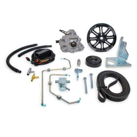 Pacific Performance Engineering Dual Fueler CP3 Injection Pump Kits 113063500 Kit, Diesel, Mechanical Type, Fuel Injected, Fits Models With LMM Engine Only, Kit thumbnail 1