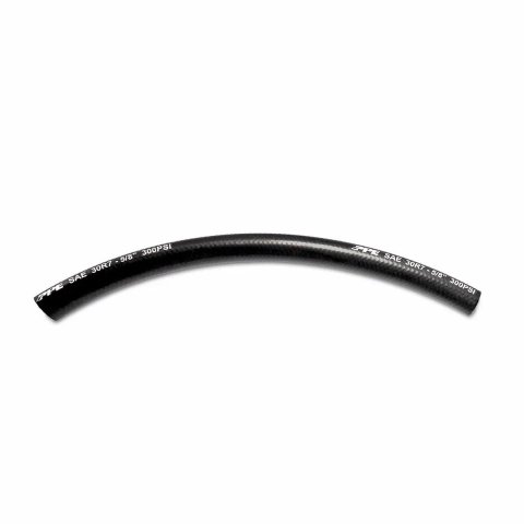 Pacific Performance Engineering Hoses 514580100 Hose, Performance, Fuel, 5/8 in. Diameter, Rubber, Black, 0.625 in. I.D., 50 psi, 1 ft. Length, Each