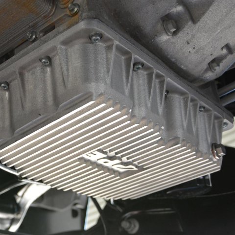 PPE Oil Pans 314052120 6.7 POWERSTROKE OIL PAN thumbnail 1