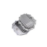 Pacific Performance Engineering 12 Bolt GM 9.25 Inch, IFS Differential Cover 138041000 Cover, Front, 12-bolt, Aluminum, Natural, in., IFS, Each thumbnail 1