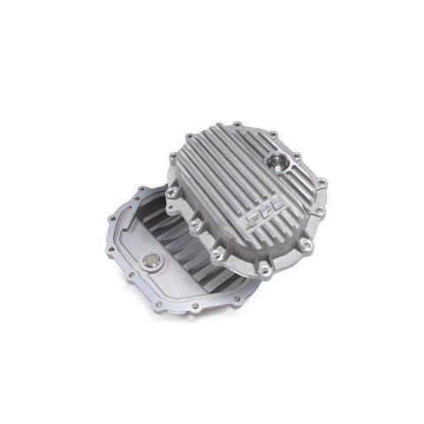 Pacific Performance Engineering 12 Bolt GM 9.25 Inch, IFS Differential Cover 138041000 Cover, Front, 12-bolt, Aluminum, Natural, in., IFS, Each