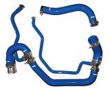 PPE Hose Kits, Cooling System 119022200 Engine Coolant Hose, Coolant Kit 2006-2010 LBZ / LMM (BLUE) thumbnail 2